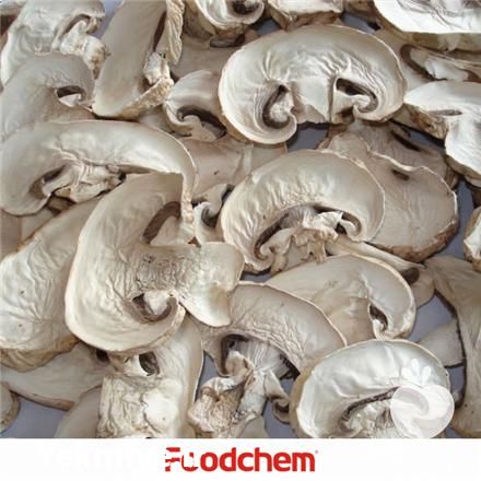 تولید و فروش پودر قارچ خشک دکمه ای در مشهد در گروه میوه های خشک - پرتقال سیب حبه ورق صنعتی خانگی در یکمیوه -عکس1