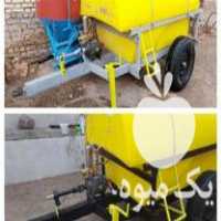 فروش سمپاش 170 بار در سبزوار در گروه خرید فروش ابزار ها و تجهیزات کشاورزی - دستی برقی ماشینی بیل کلنگ در یکمیوه