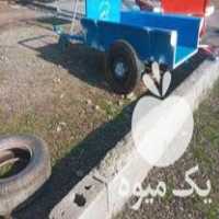 فروش بارکش تیلر یدککش تیلر در رودبار در گروه خرید فروش ماشین آلات کشاورزی - تراکتور تیلر کمباین مدرن در یکمیوه