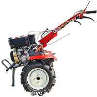 فروش اقساطی تیلر کاما اورجینال 10 اسب در بازرگانی اعتصامی در ساری در گروه خرید فروش ماشین آلات کشاورزی - تراکتور تیلر کمباین مدرن در یکمیوه