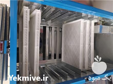 فروش دستگاه خشک کن میوه و سبزی خانگی با ظرفیت پائین در تهران در گروه خرید فروش ابزار ها و تجهیزات کشاورزی - دستی برقی ماشینی بیل کلنگ در یکمیوه -عکس1