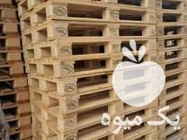 خرید و فروش پالت چوبی در تهران در گروه خرید و فروش پالت پلاستیکی - پالت چوبی در یکمیوه -عکس1