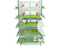 فروش قفس مخصوص بلدرچین یک طرفه و دو طرفه در اردکان در گروه تجهیزات دام و طیور - خرید فروش نو دسته دوم در یکمیوه -عکس1