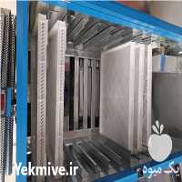 فروش دستگاه خشک کن میوه و سبزی خانگی با ظرفیت پائین در تهران در گروه خرید فروش ابزار ها و تجهیزات کشاورزی - دستی برقی ماشینی بیل کلنگ در یکمیوه