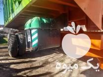 فروش تریلی تراکتور در گرگان در گروه خرید فروش ماشین آلات کشاورزی - تراکتور تیلر کمباین مدرن در یکمیوه -عکس1