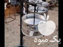 فروش دستگاه تفت تخمه و آجیل در تهران در گروه خرید فروش ابزار ها و تجهیزات کشاورزی - دستی برقی ماشینی بیل کلنگ در یکمیوه -عکس1