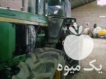 فروش تراکتور 4450 جاندیر مدل 1999 در جعفریه در گروه خرید فروش ماشین آلات کشاورزی - تراکتور تیلر کمباین مدرن در یکمیوه -عکس1