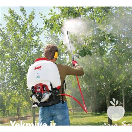 فروش سمپاش دستی و دوشی در زنجان در گروه خرید فروش ابزار ها و تجهیزات کشاورزی - دستی برقی ماشینی بیل کلنگ در یکمیوه -عکس1