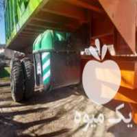 فروش تریلی تراکتور در گرگان در گروه خرید فروش ماشین آلات کشاورزی - تراکتور تیلر کمباین مدرن در یکمیوه