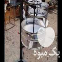 فروش دستگاه تفت تخمه و آجیل در تهران در گروه خرید فروش ابزار ها و تجهیزات کشاورزی - دستی برقی ماشینی بیل کلنگ در یکمیوه