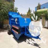 فروش سنگ جمع کن تراکتور در اصفهان در گروه خرید فروش ماشین آلات کشاورزی - تراکتور تیلر کمباین مدرن در یکمیوه
