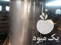 فروش کره گیر شیر سردکن مخازن استیل در آمل در گروه تجهیزات دام و طیور - خرید فروش نو دسته دوم در یکمیوه -عکس1