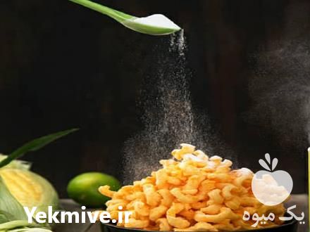 فروش تولید طعم چیپس و پفک در اصفهان در گروه سایر محصولات غذایی در یکمیوه -عکس1