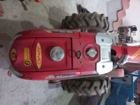 کله تیلر آروید 13 نو و درجه یک در بهشهر در گروه خرید فروش ماشین آلات کشاورزی - تراکتور تیلر کمباین مدرن در یکمیوه