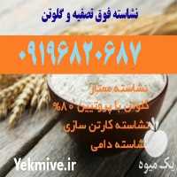 فروش گلوتن گندم در تهران در گروه خرید فروش عمده گندم و جو - بلغور شیرازی فروش عمده محصول کشاورزی در یکمیوه