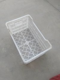 فروش سبد میوه 20 کیلویی در تهران در گروه خرید فروش انواع سبد - میوه پلاستیکی چوبی گل در یکمیوه