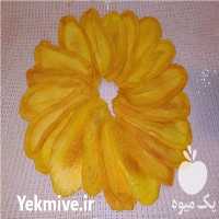 تولید و فروش انبه خشک در تهران در گروه خرید فروش عمده میوه استوایی - پاپایا قرمز منگوستین گواوا بلوبری در یکمیوه