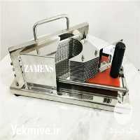 خرید اسلایسر دستی میوه خشک کن صنعتی در اصفهان در گروه خرید فروش ابزار ها و تجهیزات کشاورزی - دستی برقی ماشینی بیل کلنگ در یکمیوه