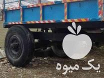 فروش تلری تراکتور در بانه در گروه خرید فروش ماشین آلات کشاورزی - تراکتور تیلر کمباین مدرن در یکمیوه -عکس1