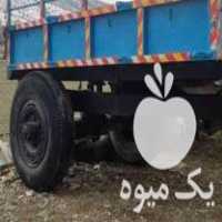 فروش تلری تراکتور در بانه در گروه خرید فروش ماشین آلات کشاورزی - تراکتور تیلر کمباین مدرن در یکمیوه