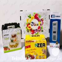 فروش کارتن سازی آوین پک در تهران در گروه خرید فروش انواع بسته بندی کاغذی - کارتن مقوا در یکمیوه