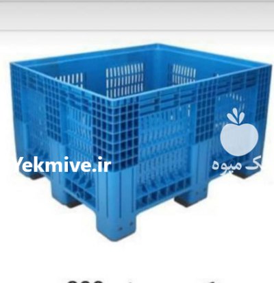 تولید و فروش باکس پالت پلاستیکی در رشت در گروه خرید فروش تجهیزات بسته بندی - انواع دستگاه ها و لوازم در یکمیوه -عکس4