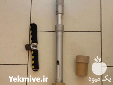 فروش تولید نمونه بردار استیل در تهران در گروه خرید فروش عمده گندم و جو - بلغور شیرازی فروش عمده محصول کشاورزی در یکمیوه -عکس1