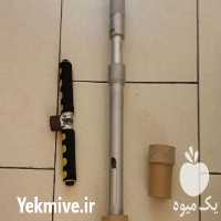 فروش تولید نمونه بردار استیل در تهران در گروه خرید فروش عمده گندم و جو - بلغور شیرازی فروش عمده محصول کشاورزی در یکمیوه