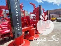 فروش موور 165 پرچینکار یزد گاردان ترکیه در مهاباد در گروه خرید فروش ماشین آلات کشاورزی - تراکتور تیلر کمباین مدرن در یکمیوه -عکس1