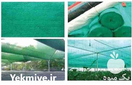 فروش توری شید در بوئین زهرا در گروه خرید فروش انواع پوشش ها و ورق ها - پلی استر پلی کربنات نایلون در یکمیوه -عکس1