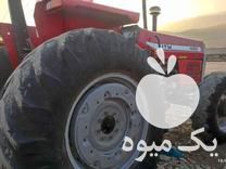فروش تراکتور 485 مدل اخر 96 در سردشت در گروه خرید فروش ماشین آلات کشاورزی - تراکتور تیلر کمباین مدرن در یکمیوه -عکس1