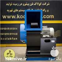 فروش تولید و اجرای هواکش و فن سانتریفیوژ در شیراز در گروه خرید فروش تجهیزات گلخانه - صنعتی خانگی هوشمند دست دوم در یکمیوه