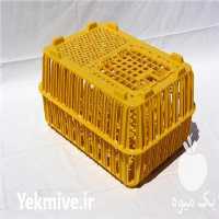 فروش سبد حمل مرغ زنده در تهران در گروه خرید فروش انواع سبد - میوه پلاستیکی چوبی گل در یکمیوه