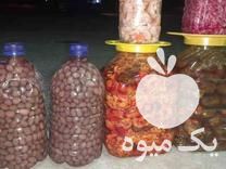 فروش ترشی زیتون و بادمجان در یاسوج در گروه محصولات ترشی - گل کلم مخلوط لیته هفت بیجار در یکمیوه -عکس1