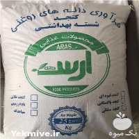 فروش کنجد شسته شده ارس در تهران در گروه انواع روغن - آفتابگردان کنجد سویا در یکمیوه