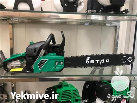 فروش انواع اره برقی در همدان در گروه خرید فروش ابزار ها و تجهیزات کشاورزی - دستی برقی ماشینی بیل کلنگ در یکمیوه -عکس1