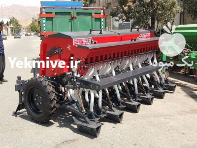 بذرکار های شرکت صلاح برزگر در تربت جام در گروه خرید فروش ماشین آلات کشاورزی - تراکتور تیلر کمباین مدرن در یکمیوه -عکس1