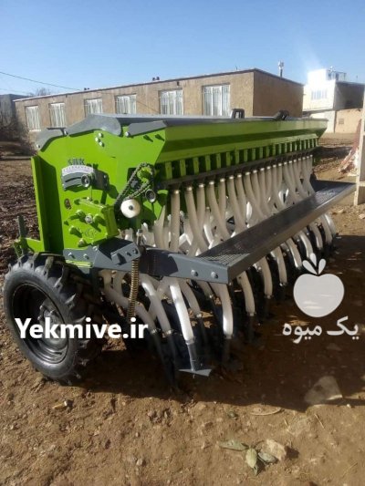 بذرکار های شرکت صلاح برزگر در تربت جام در گروه خرید فروش ماشین آلات کشاورزی - تراکتور تیلر کمباین مدرن در یکمیوه -عکس3