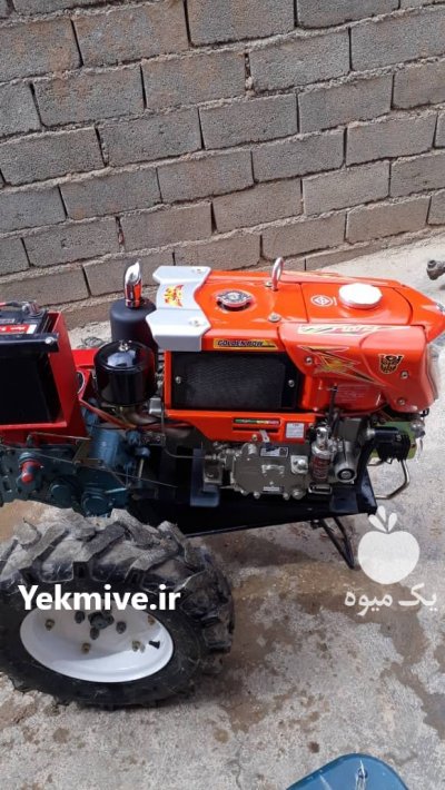 تیلر کشاورزی در آزادشهر در گروه خرید فروش ماشین آلات کشاورزی - تراکتور تیلر کمباین مدرن در یکمیوه -عکس2