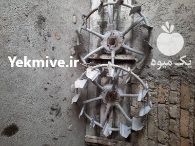 تیلر کشاورزی در آزادشهر در گروه خرید فروش ماشین آلات کشاورزی - تراکتور تیلر کمباین مدرن در یکمیوه -عکس4