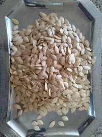 تخمه کدوی خوی در سمیرم در گروه انواع خشکبار - فروش مغز دانه فروش عمده در یکمیوه