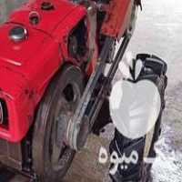 فروش تیلر 13 اسب در قائم شهر در گروه خرید فروش ماشین آلات کشاورزی - تراکتور تیلر کمباین مدرن در یکمیوه