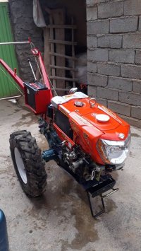 تیلر کشاورزی در آزادشهر در گروه خرید فروش ماشین آلات کشاورزی - تراکتور تیلر کمباین مدرن در یکمیوه