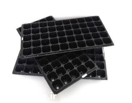 فروش سینی نشا یکبار مصرف در حفره های مختلف در تهران در گروه خرید فروش تجهیزات گلخانه - صنعتی خانگی هوشمند دست دوم در یکمیوه -عکس1