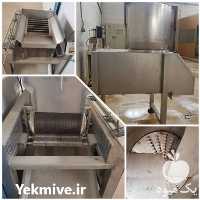 آگهی مشابه فروش خط تولید مربا در تهران در گروه خرید فروش ابزار ها و تجهیزات کشاورزی - دستی برقی ماشینی بیل کلنگ در یکمیوه