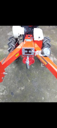 تیلر دایدونگ استارتی 13 اسب صفر در محمودآباد در گروه خرید فروش ماشین آلات کشاورزی - تراکتور تیلر کمباین مدرن در یکمیوه