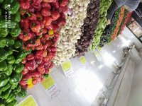 باربارکن در بندرعباس در گروه بار بارکن خرید و فروش عمده محصولات کشاورزی باربارکن میوه گوجه در یکمیوه