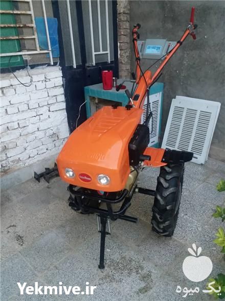فروش تیلر کشاورزی در تهران در گروه خرید فروش ابزار ها و تجهیزات کشاورزی - دستی برقی ماشینی بیل کلنگ در یکمیوه -عکس1