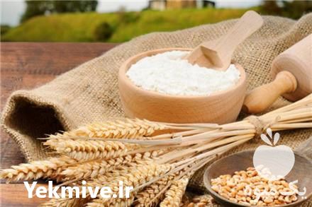 خرید و فروش گندم و جو محلی سبوس گندم دان مرغی درجه دو سه در تهران در گروه خرید فروش عمده گندم و جو - بلغور شیرازی فروش عمده محصول کشاورزی در یکمیوه -عکس1