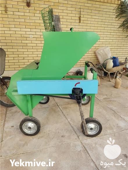 فروش خرمن کوب پشت تراکتوری در شهریار در گروه خرید فروش ابزار ها و تجهیزات کشاورزی - دستی برقی ماشینی بیل کلنگ در یکمیوه -عکس1